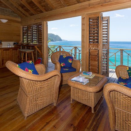 Seascape On Heavenly Bay Apartment Castara Екстериор снимка
