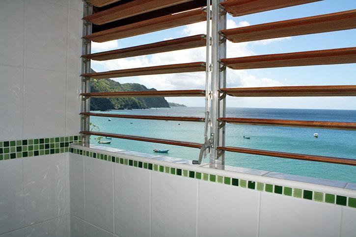 Seascape On Heavenly Bay Apartment Castara Екстериор снимка