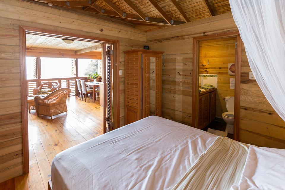 Seascape On Heavenly Bay Apartment Castara Екстериор снимка