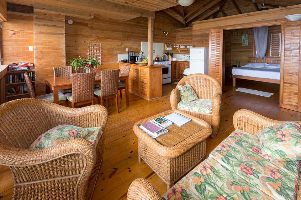 Seascape On Heavenly Bay Apartment Castara Екстериор снимка