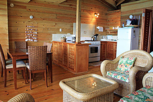 Seascape On Heavenly Bay Apartment Castara Екстериор снимка