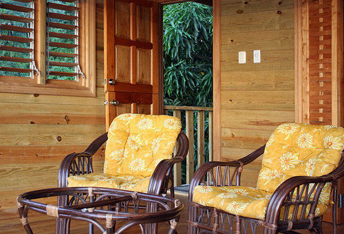 Seascape On Heavenly Bay Apartment Castara Екстериор снимка