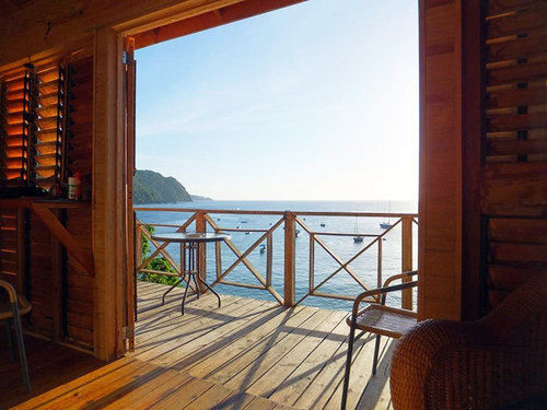 Seascape On Heavenly Bay Apartment Castara Екстериор снимка